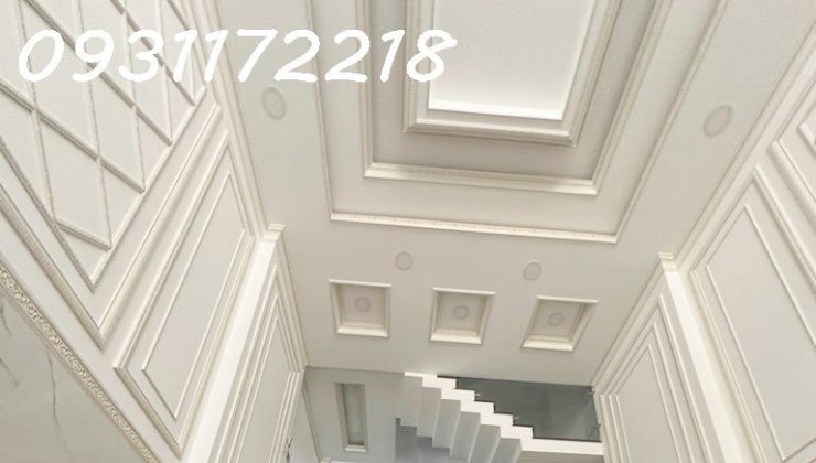 Bán Nhà ngay Tạ Quang Bửu - Liên Tỉnh 5 4x14 5 tầng sổ riêng chỉ 9 tỷ nhỉnh